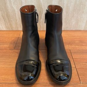 Proenza Schouler flat ankle boot size 37 worn twice